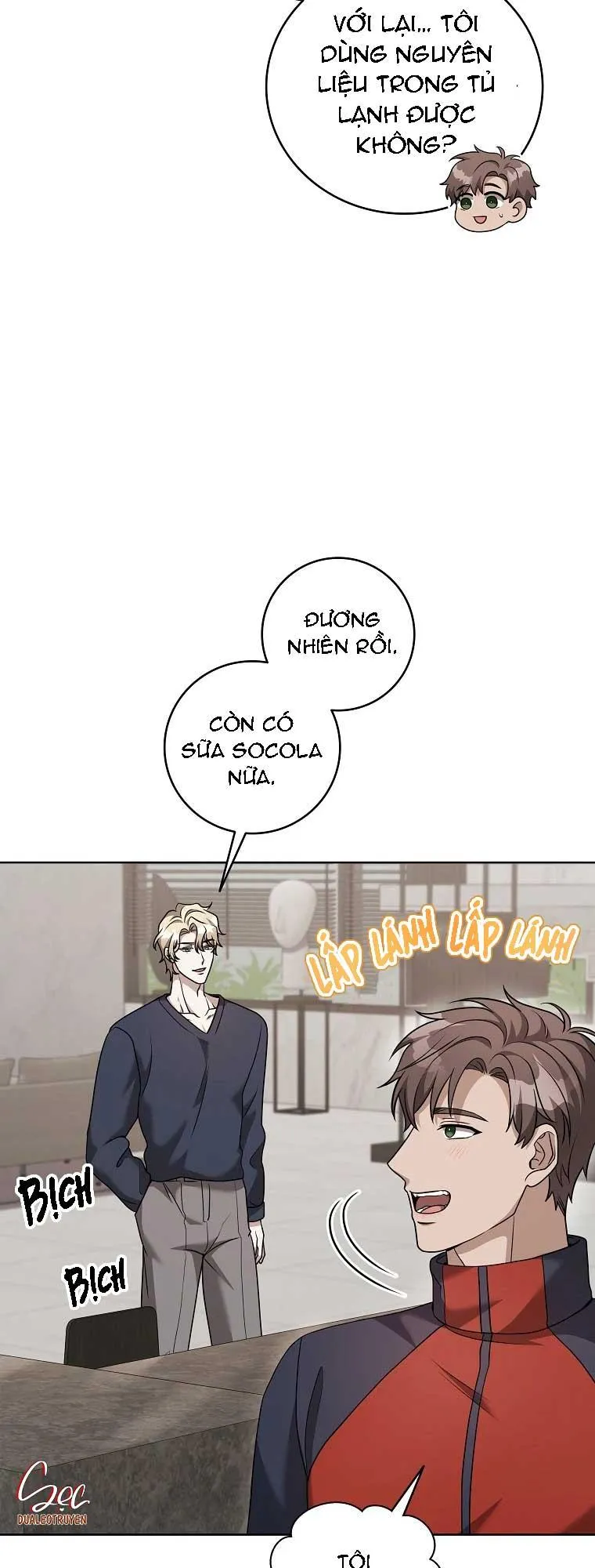 THẾ CHẤP LỖ ĐÍT Chapter 9 Trang 11