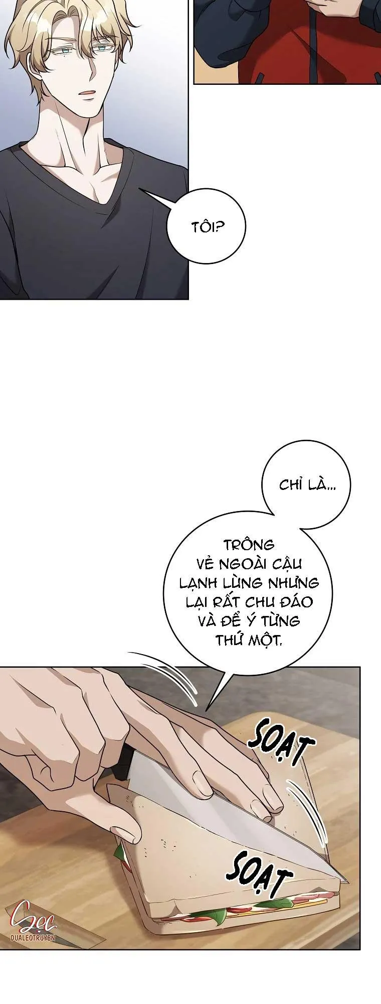 THẾ CHẤP LỖ ĐÍT Chapter 9 Trang 13