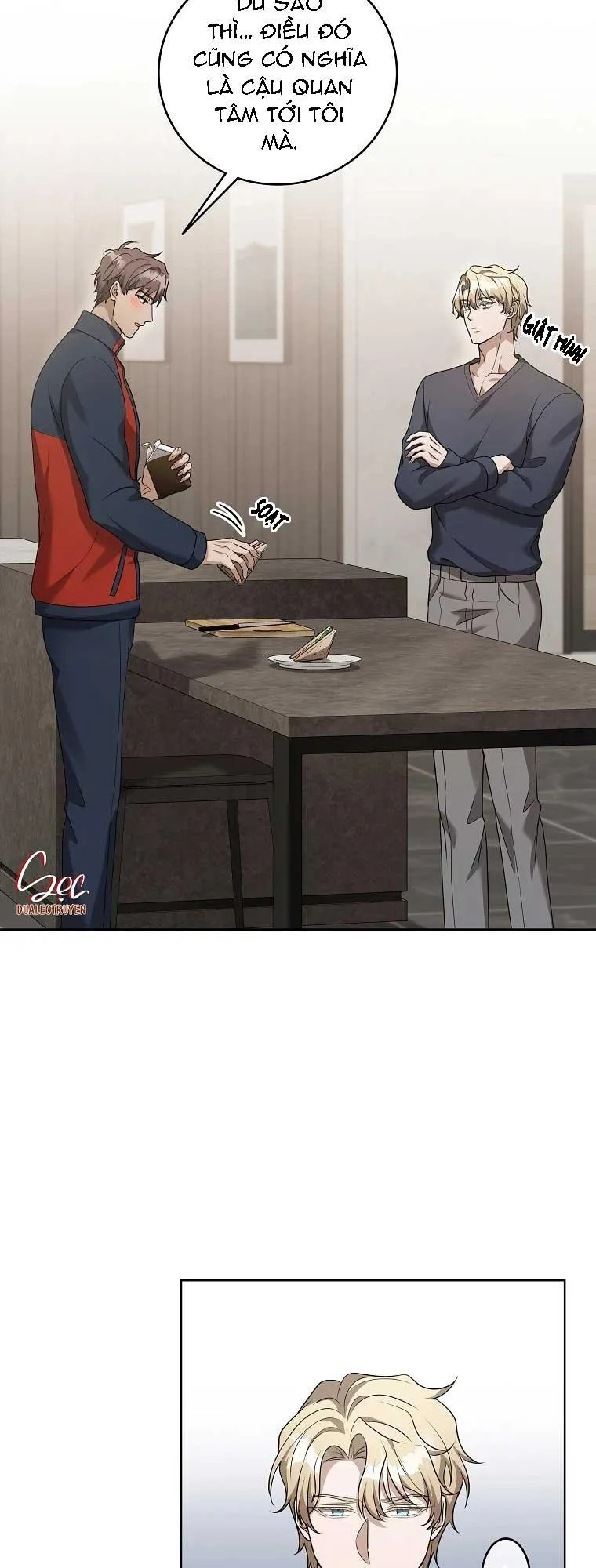 THẾ CHẤP LỖ ĐÍT Chapter 9 Trang 15