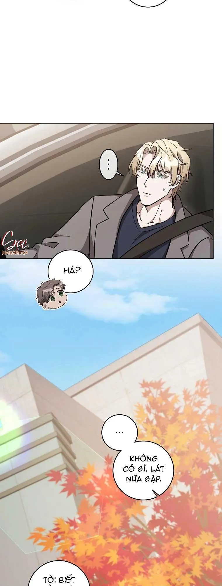 THẾ CHẤP LỖ ĐÍT Chapter 9 Trang 21