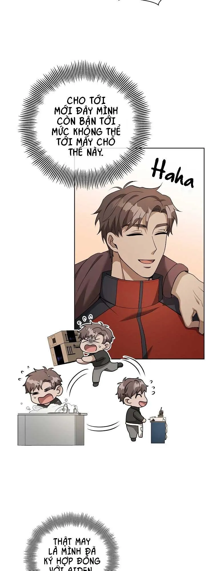 THẾ CHẤP LỖ ĐÍT Chapter 9 Trang 27