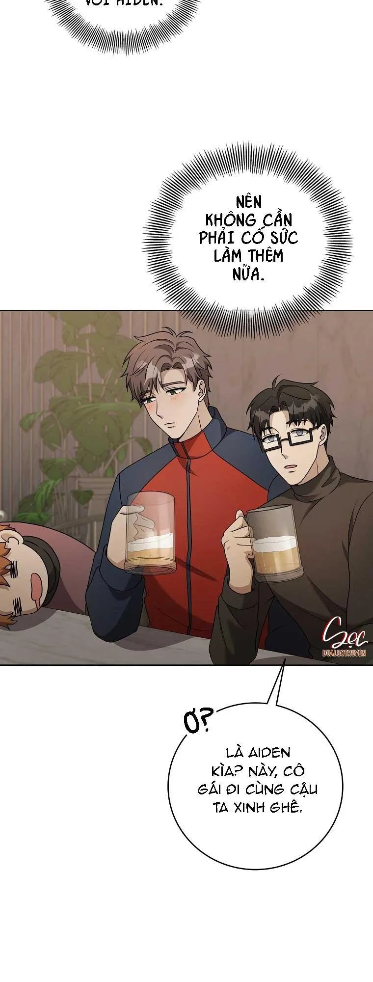 THẾ CHẤP LỖ ĐÍT Chapter 9 Trang 28