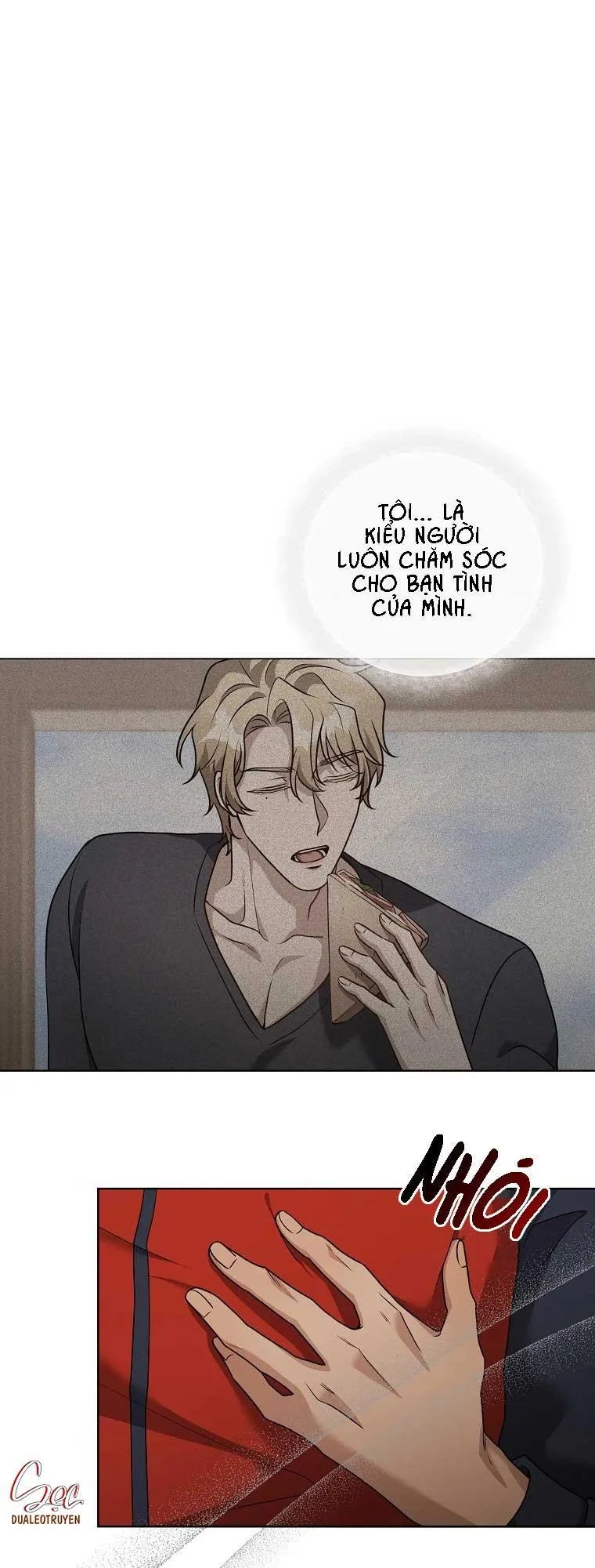 THẾ CHẤP LỖ ĐÍT Chapter 9 Trang 33