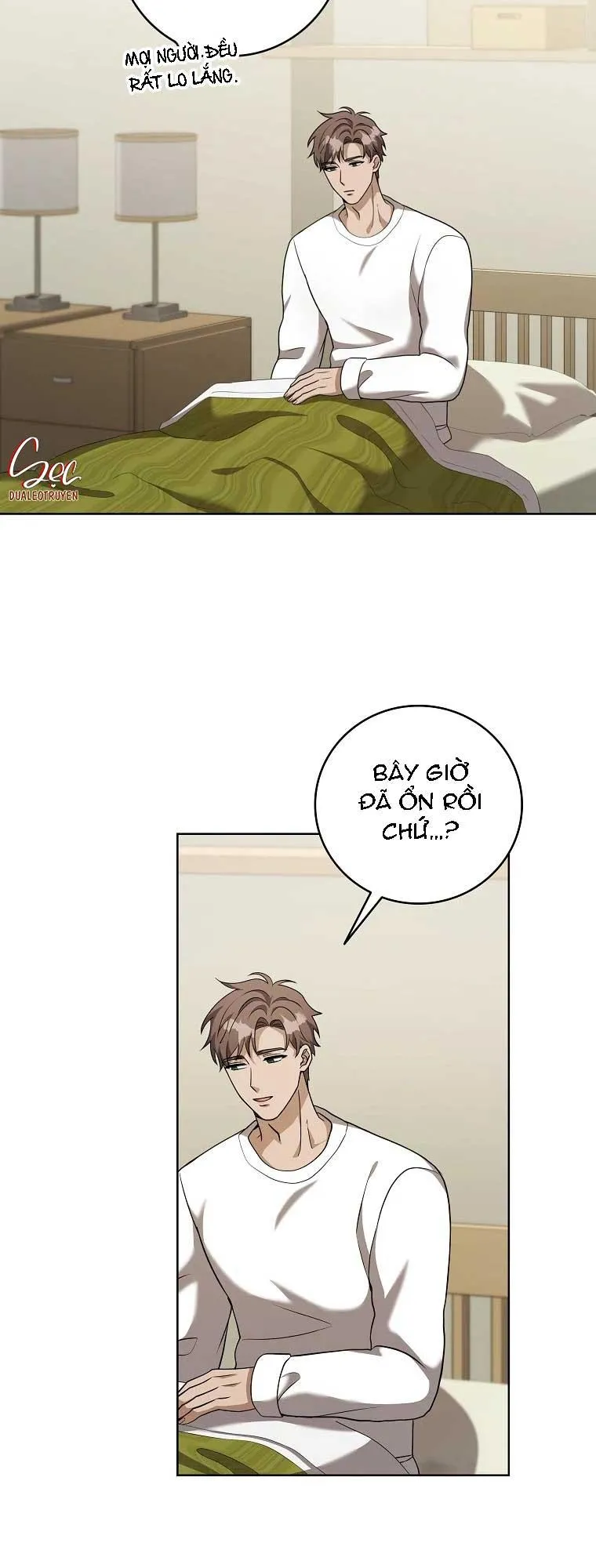 THẾ CHẤP LỖ ĐÍT Chapter 9 Trang 43