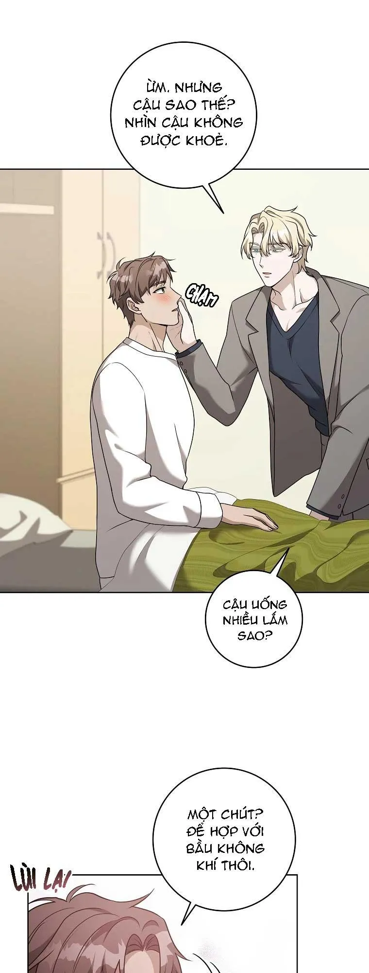 THẾ CHẤP LỖ ĐÍT Chapter 9 Trang 44