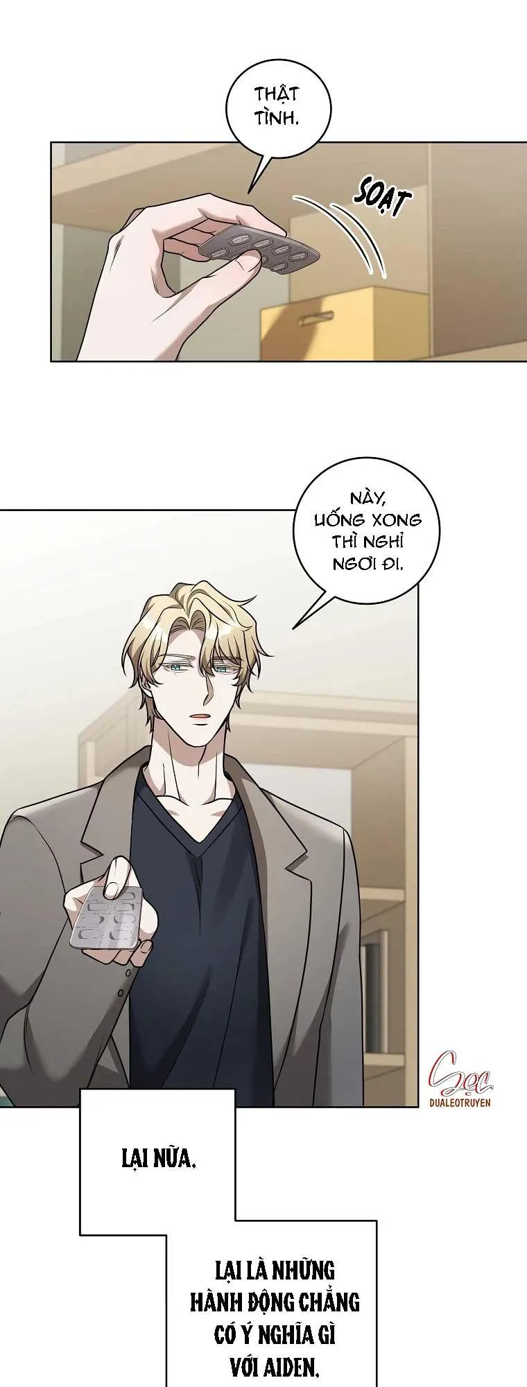 THẾ CHẤP LỖ ĐÍT Chapter 9 Trang 46