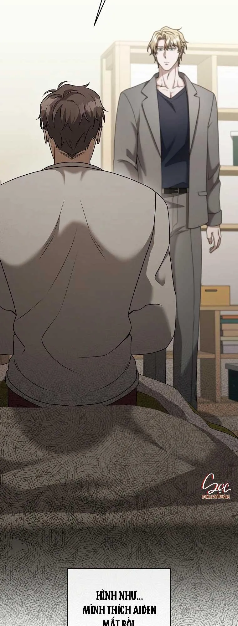 THẾ CHẤP LỖ ĐÍT Chapter 9 Trang 51