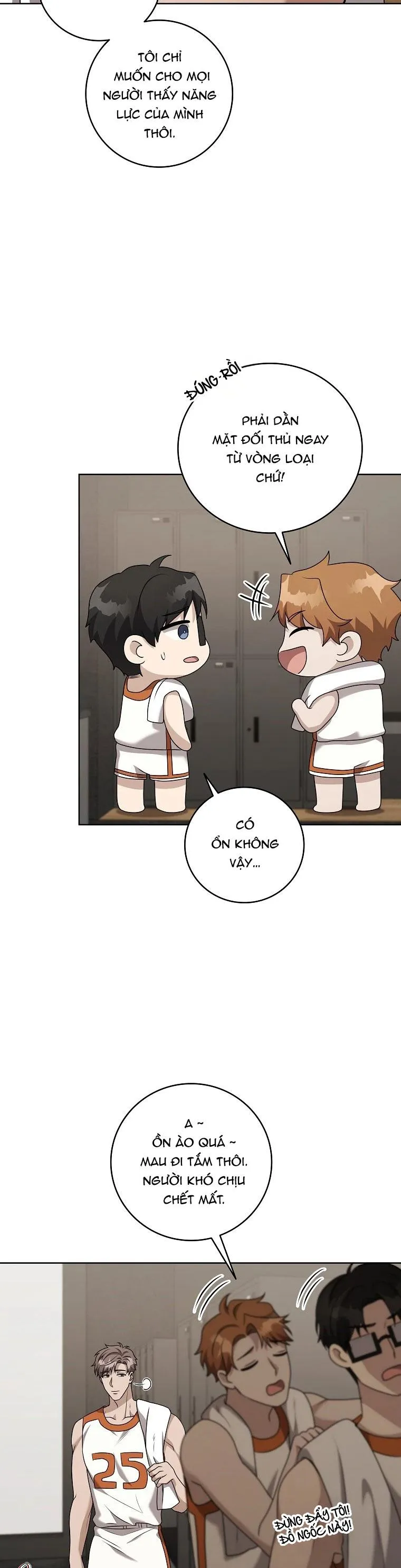 THẾ CHẤP LỖ ĐÍT Chapter 10 Trang 6