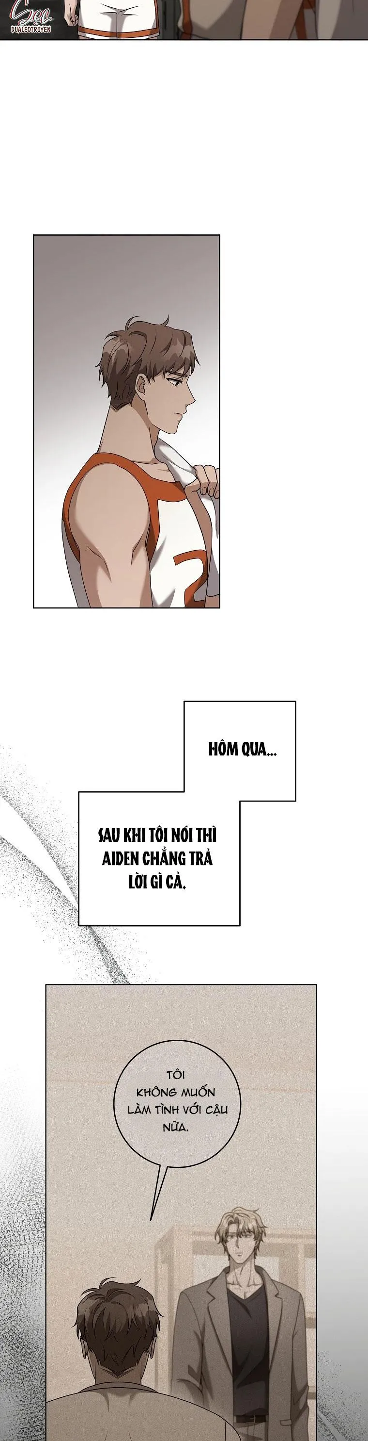 THẾ CHẤP LỖ ĐÍT Chapter 10 Trang 7