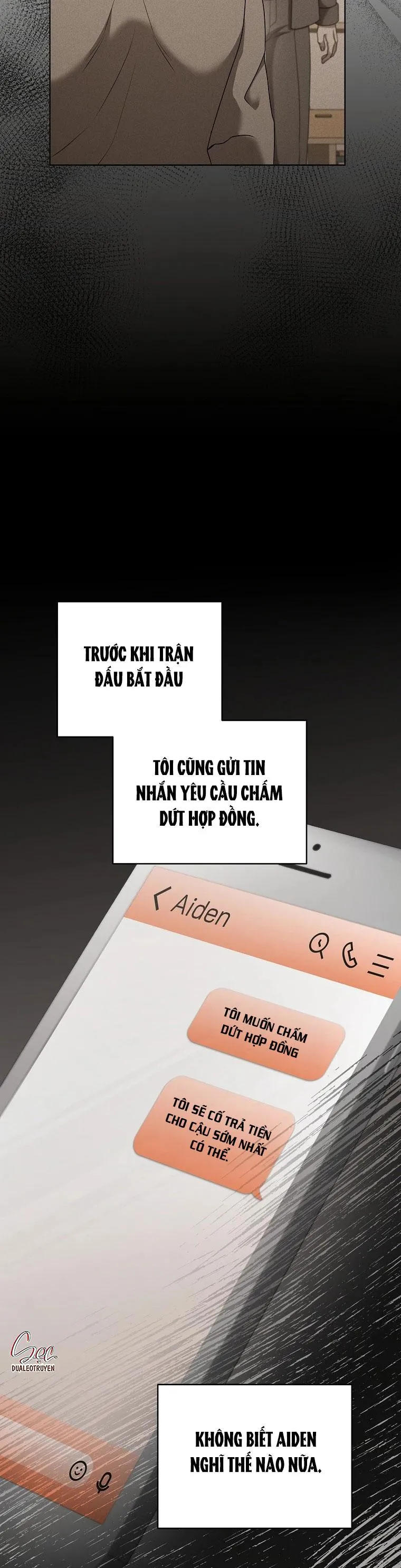 THẾ CHẤP LỖ ĐÍT Chapter 10 Trang 8
