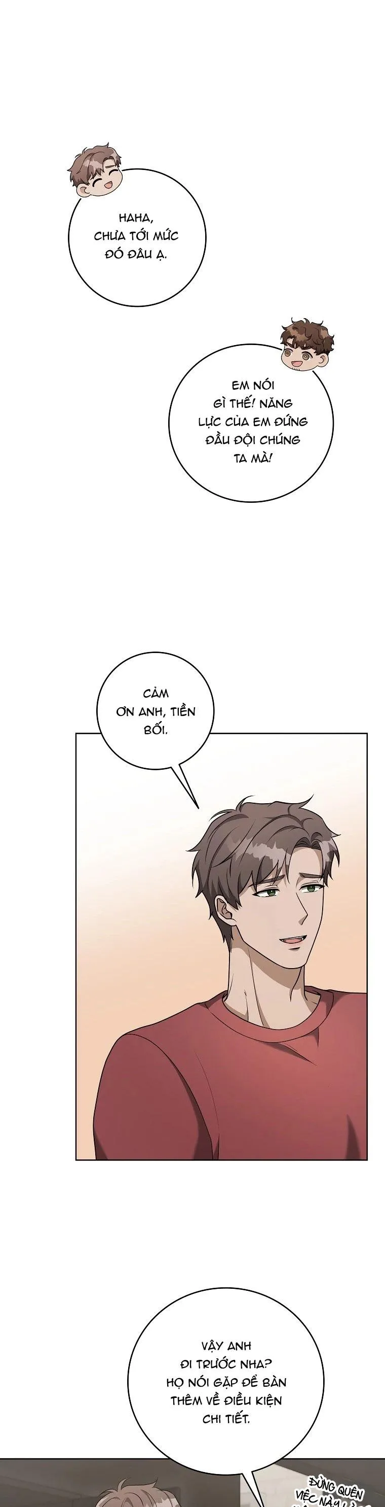 THẾ CHẤP LỖ ĐÍT Chapter 10 Trang 16