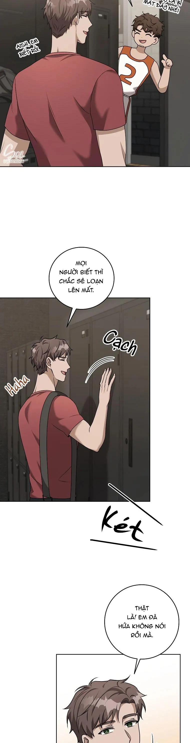 THẾ CHẤP LỖ ĐÍT Chapter 10 Trang 17