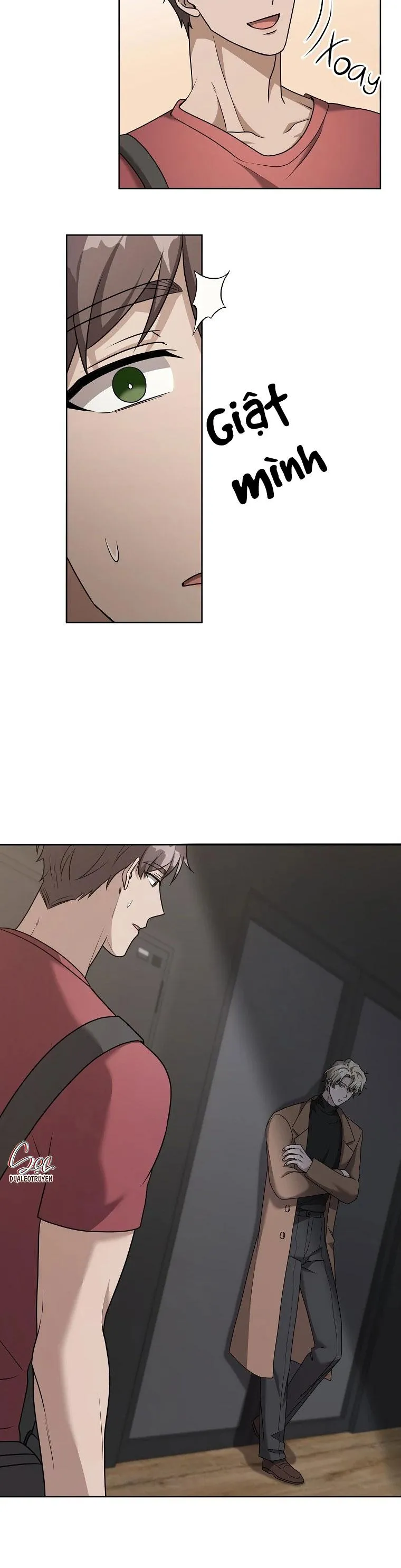 THẾ CHẤP LỖ ĐÍT Chapter 10 Trang 18