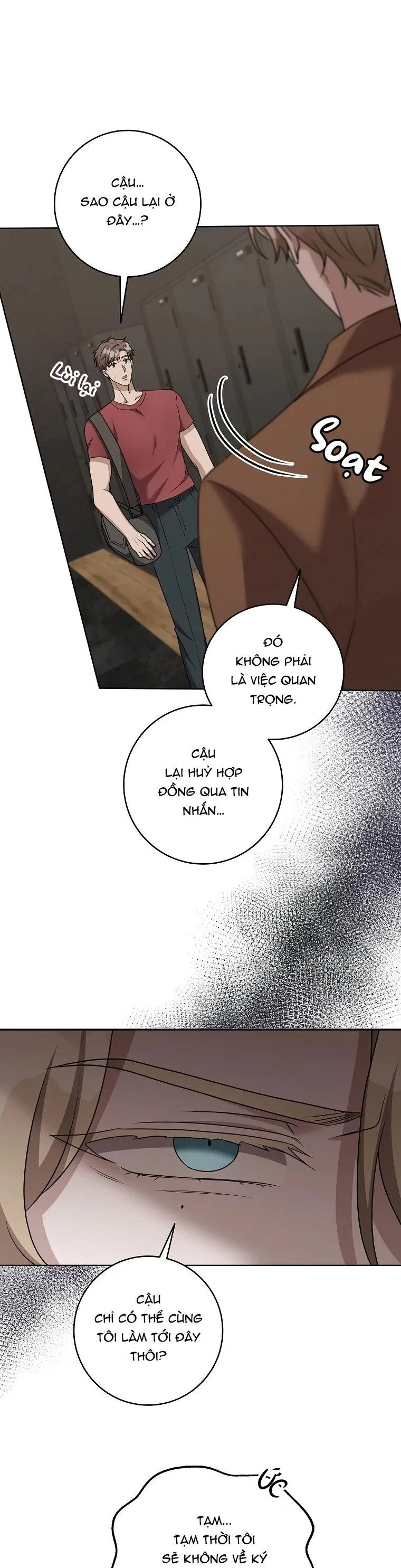 THẾ CHẤP LỖ ĐÍT Chapter 10 Trang 19