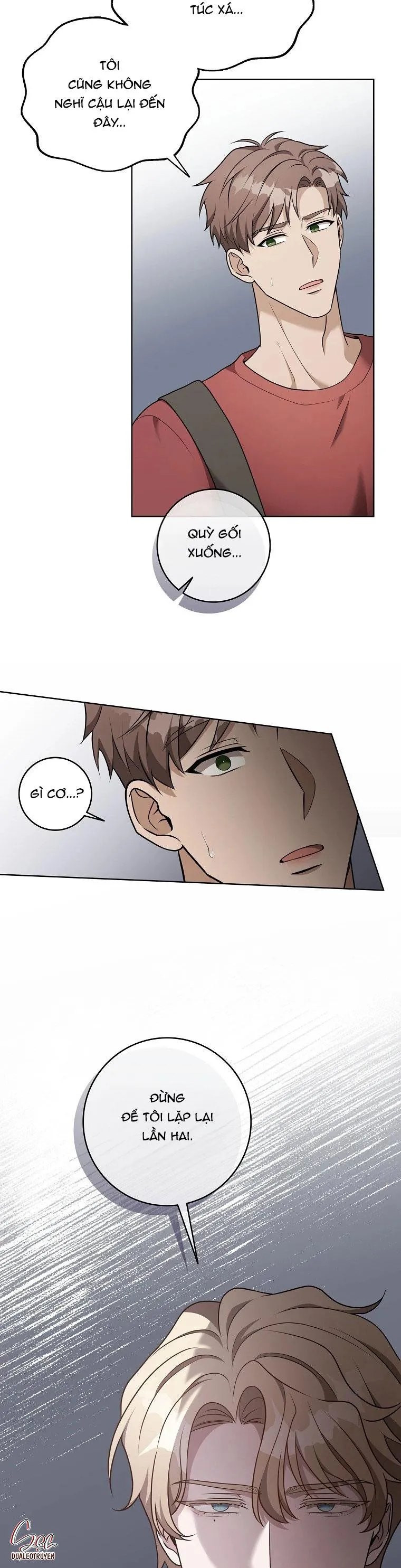 THẾ CHẤP LỖ ĐÍT Chapter 10 Trang 20