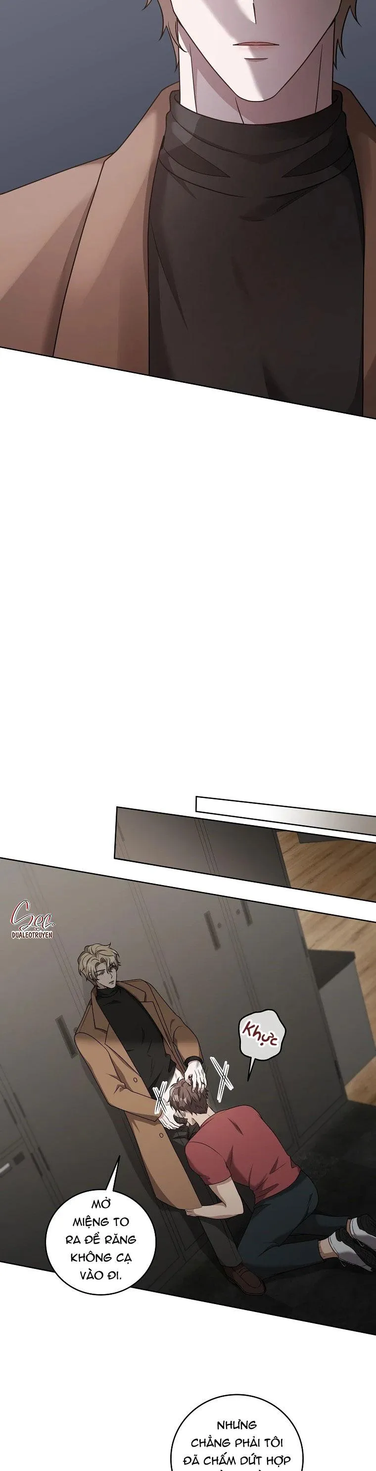 THẾ CHẤP LỖ ĐÍT Chapter 10 Trang 21
