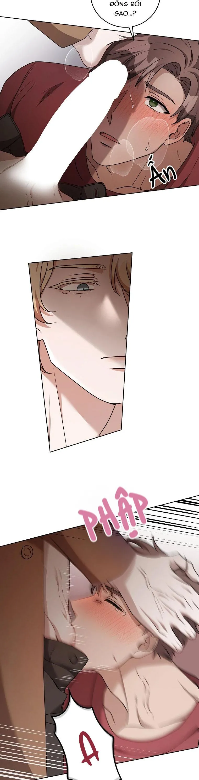 THẾ CHẤP LỖ ĐÍT Chapter 10 Trang 22