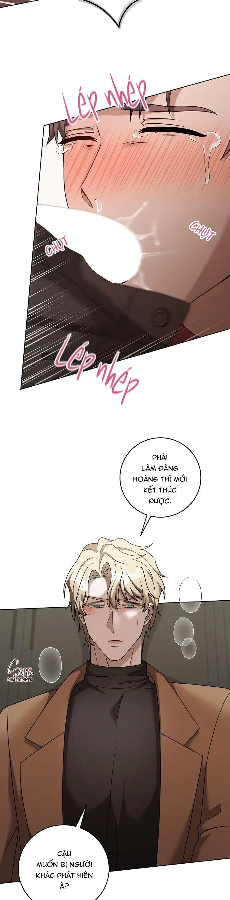 THẾ CHẤP LỖ ĐÍT Chapter 10 Trang 23