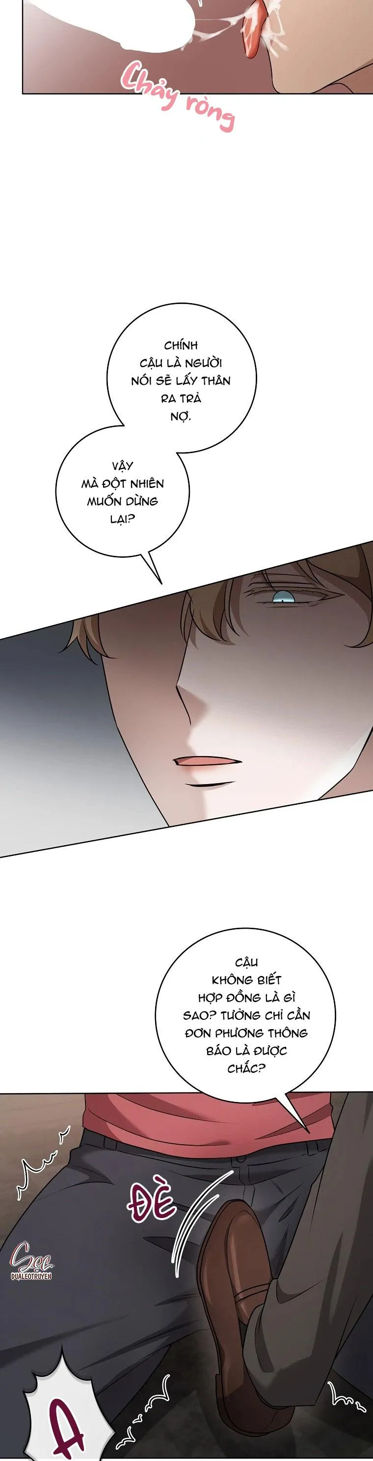 THẾ CHẤP LỖ ĐÍT Chapter 10 Trang 26