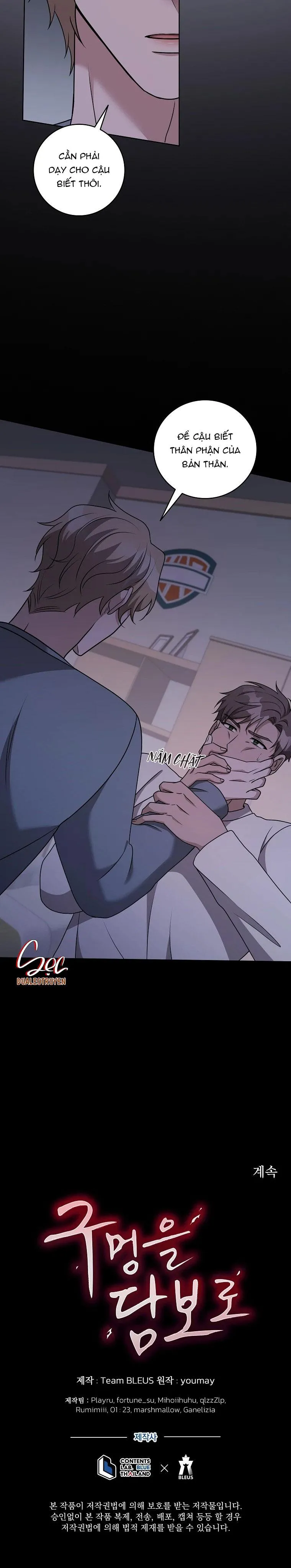 THẾ CHẤP LỖ ĐÍT Chapter 11 Trang 7