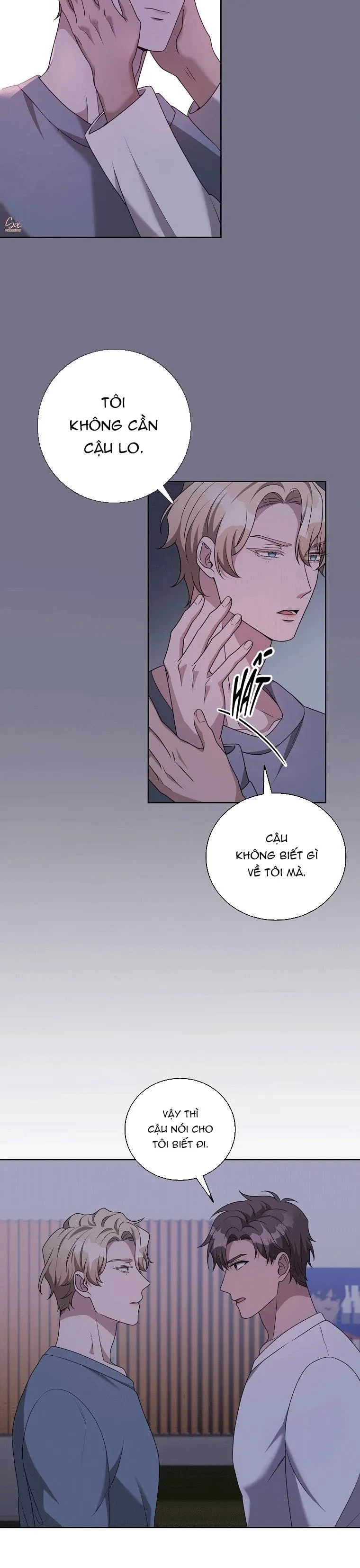 THẾ CHẤP LỖ ĐÍT Chapter 12 Trang 3