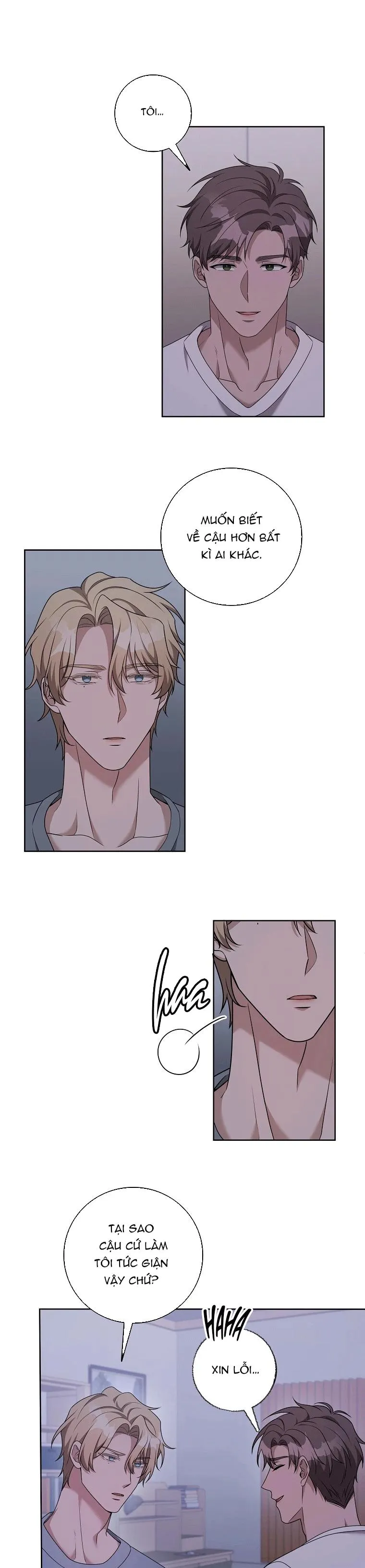 THẾ CHẤP LỖ ĐÍT Chapter 12 Trang 4