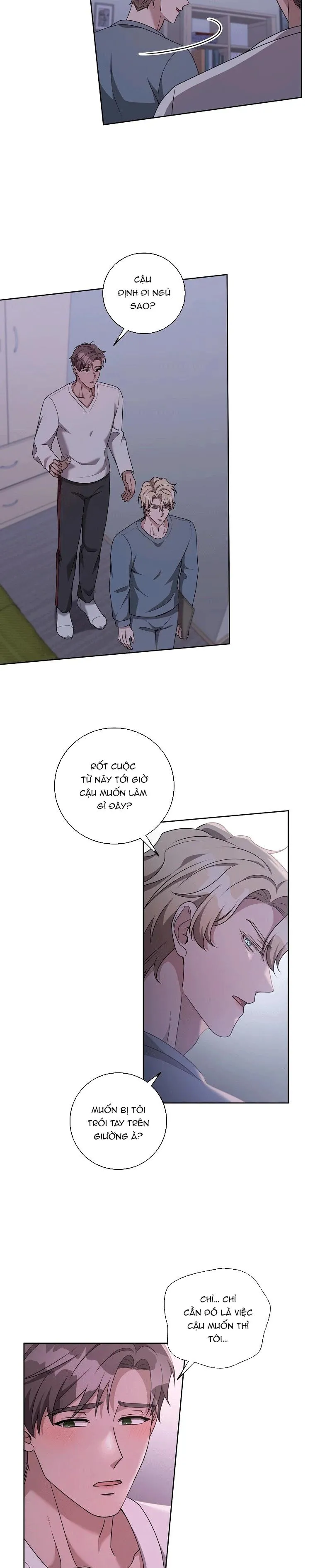 THẾ CHẤP LỖ ĐÍT Chapter 12 Trang 6