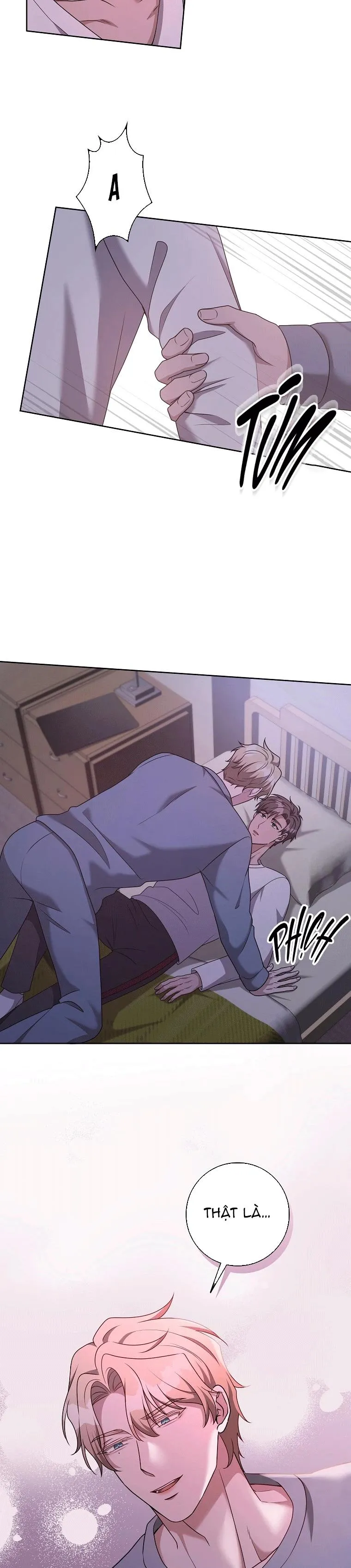 THẾ CHẤP LỖ ĐÍT Chapter 12 Trang 7