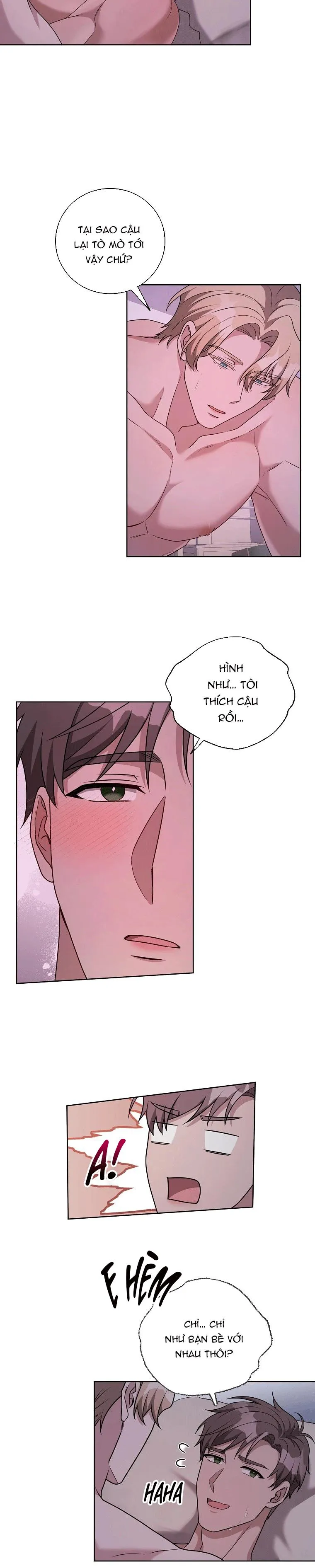 THẾ CHẤP LỖ ĐÍT Chapter 12 Trang 11