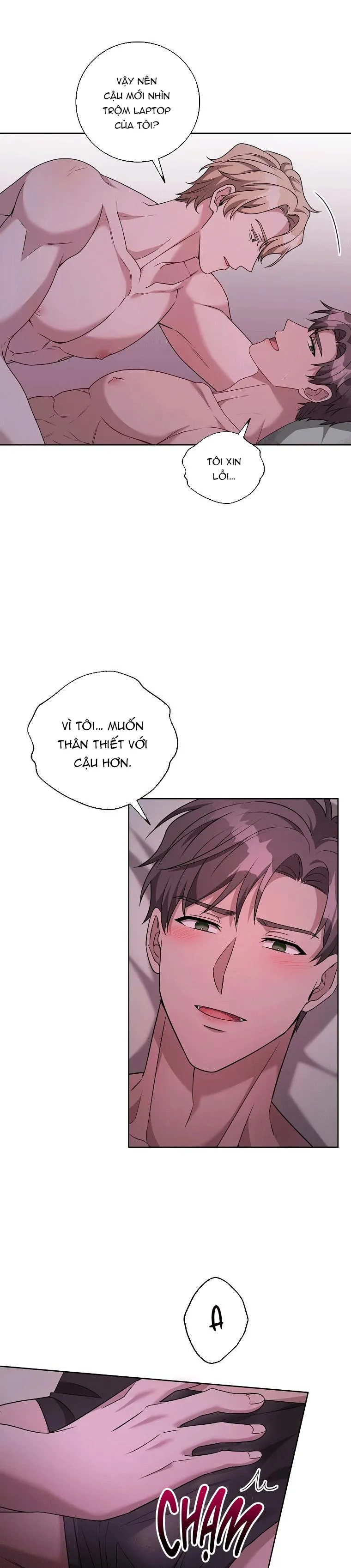 THẾ CHẤP LỖ ĐÍT Chapter 12 Trang 12