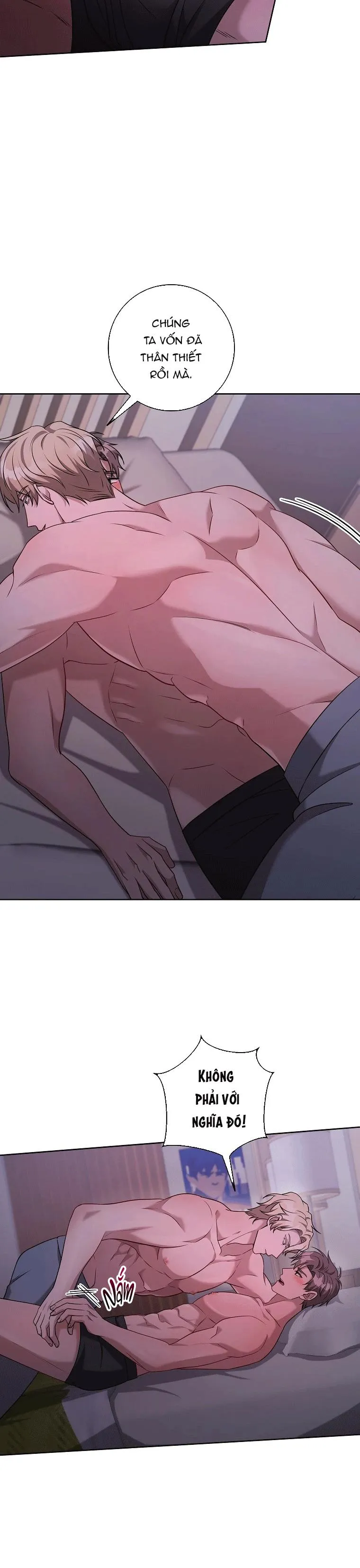 THẾ CHẤP LỖ ĐÍT Chapter 12 Trang 13