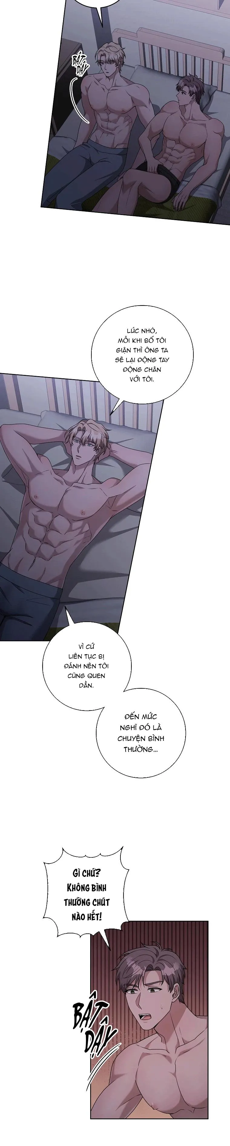 THẾ CHẤP LỖ ĐÍT Chapter 12 Trang 21