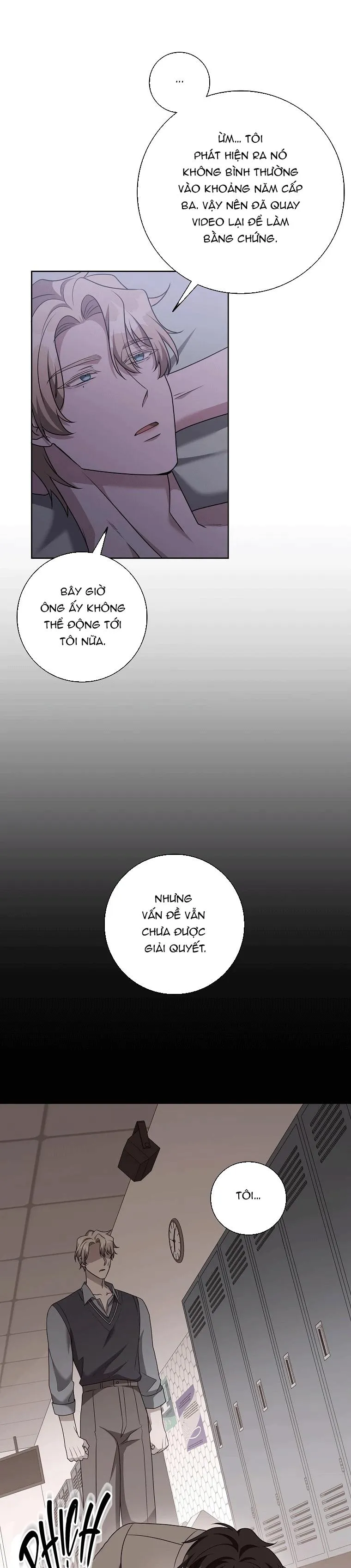 THẾ CHẤP LỖ ĐÍT Chapter 12 Trang 22