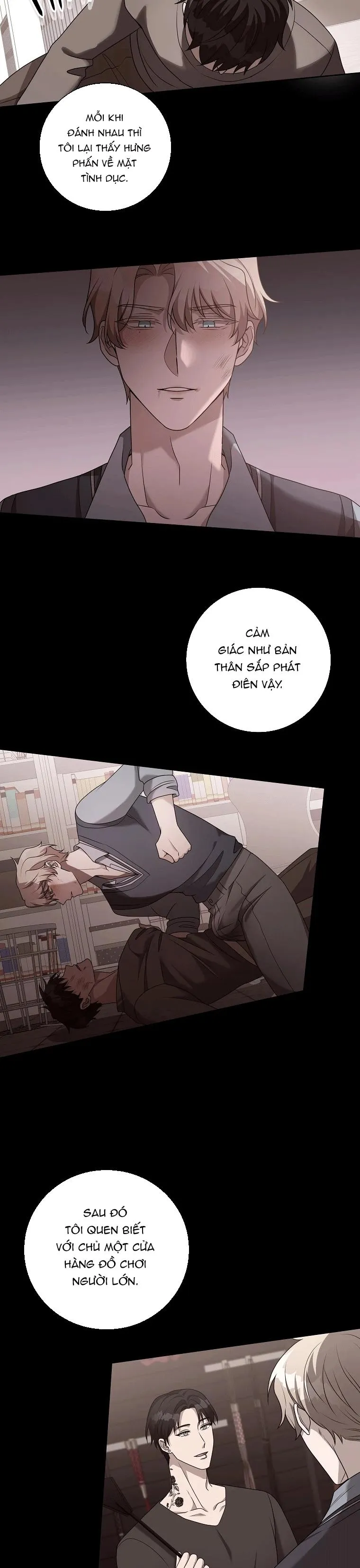 THẾ CHẤP LỖ ĐÍT Chapter 12 Trang 23