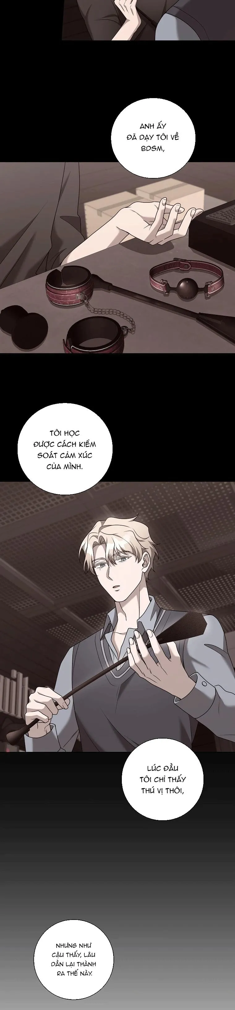 THẾ CHẤP LỖ ĐÍT Chapter 12 Trang 24