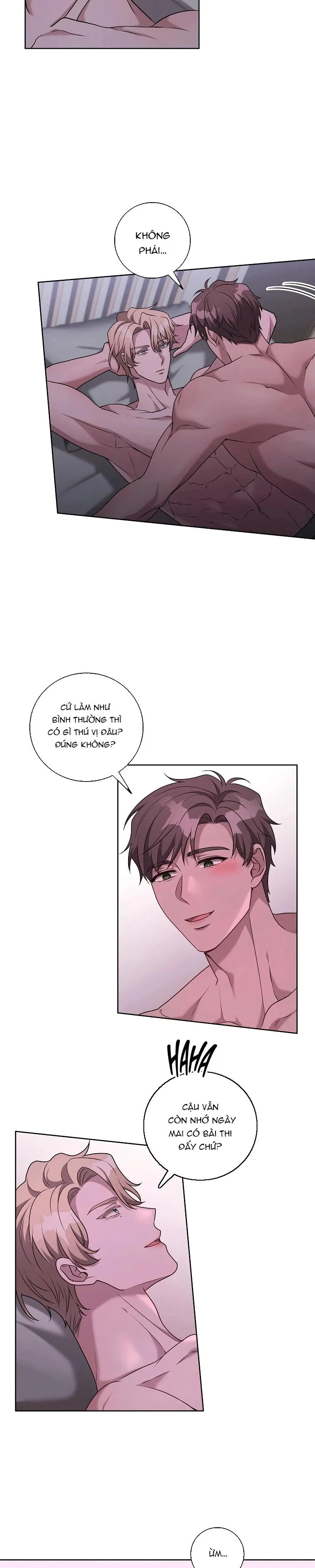 THẾ CHẤP LỖ ĐÍT Chapter 12 Trang 26