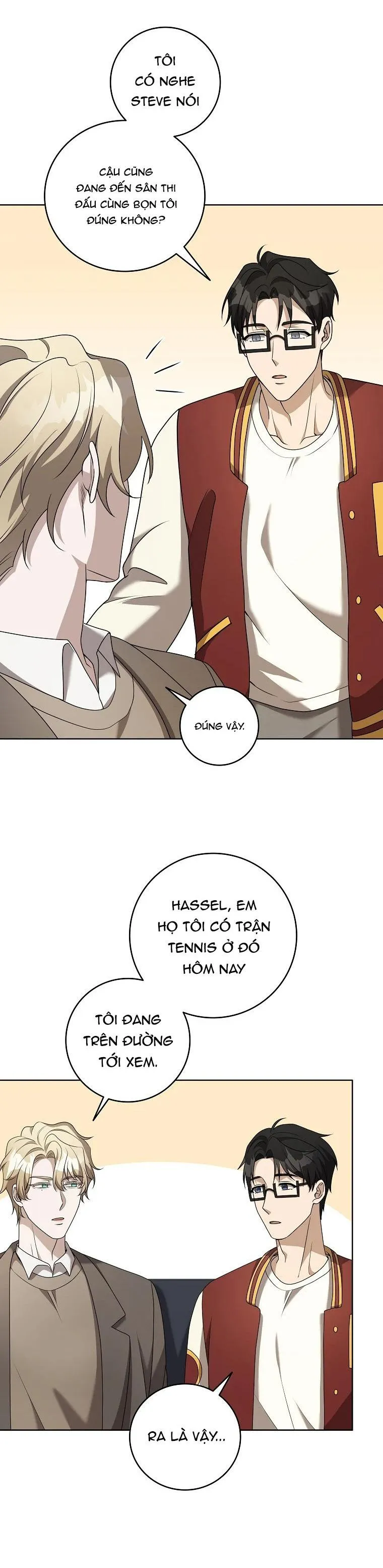 THẾ CHẤP LỖ ĐÍT Chapter 13 Trang 3