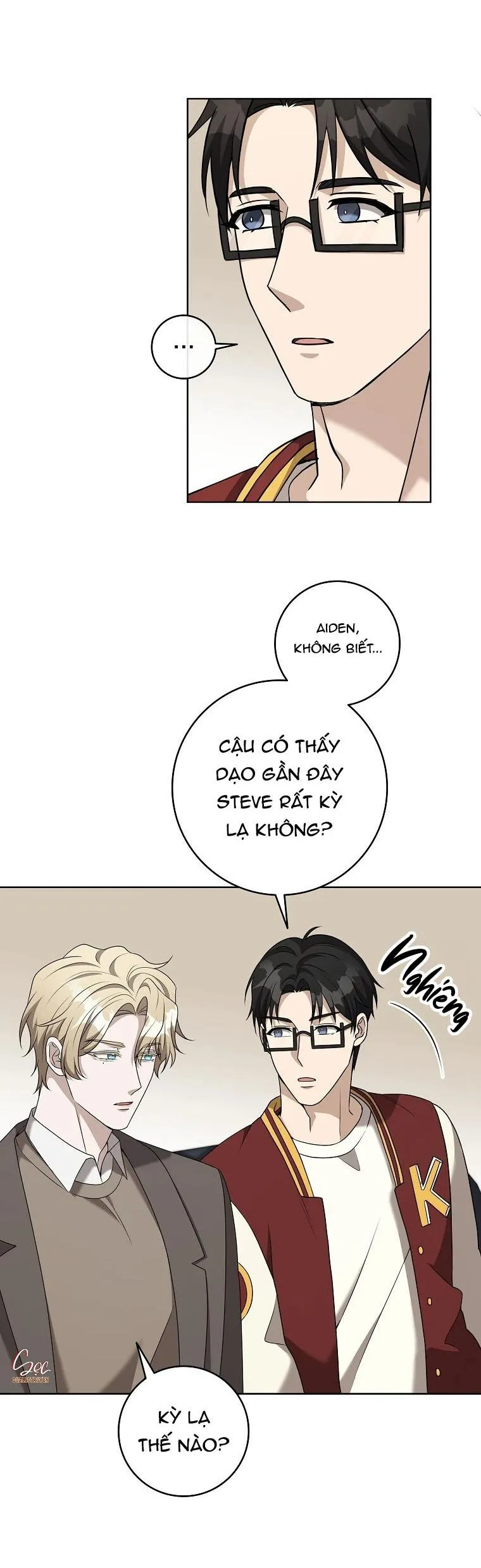 THẾ CHẤP LỖ ĐÍT Chapter 13 Trang 4