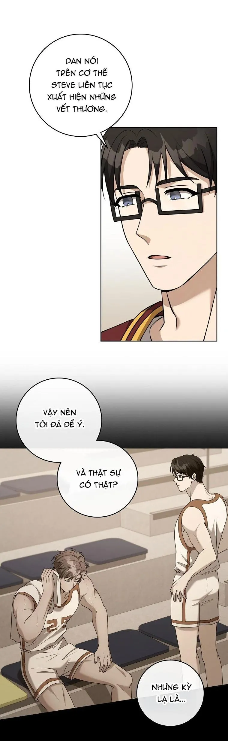 THẾ CHẤP LỖ ĐÍT Chapter 13 Trang 5