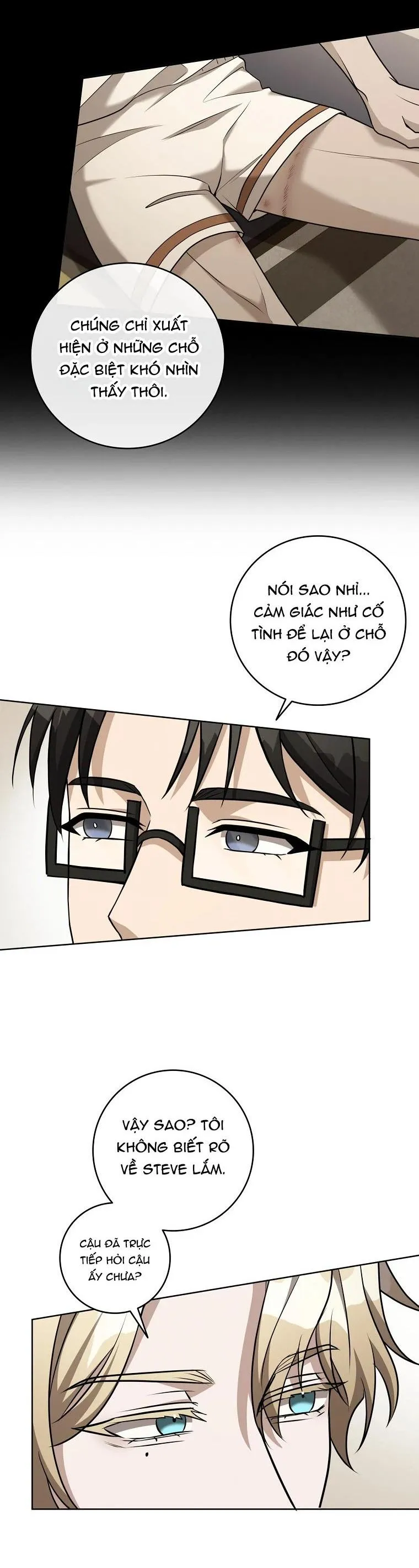 THẾ CHẤP LỖ ĐÍT Chapter 13 Trang 6