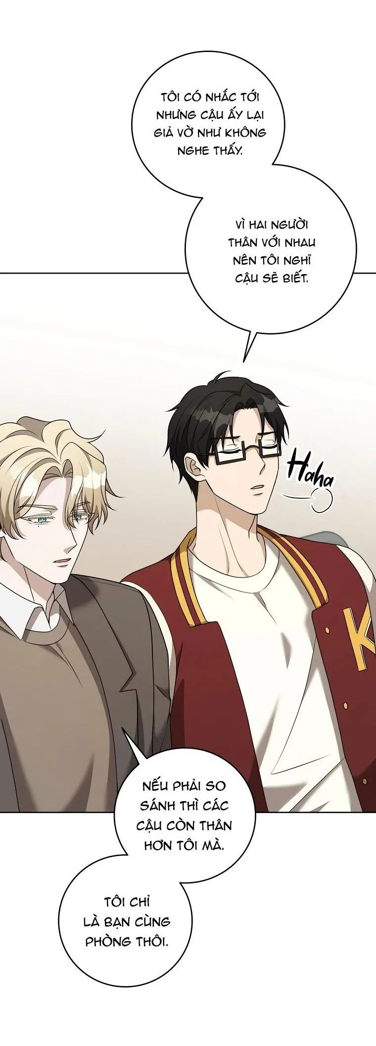 THẾ CHẤP LỖ ĐÍT Chapter 13 Trang 7