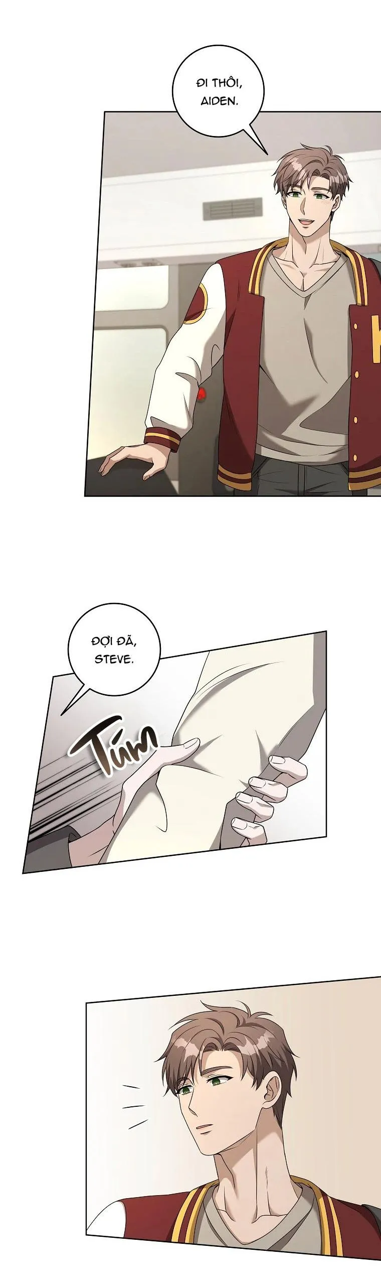 THẾ CHẤP LỖ ĐÍT Chapter 13 Trang 11