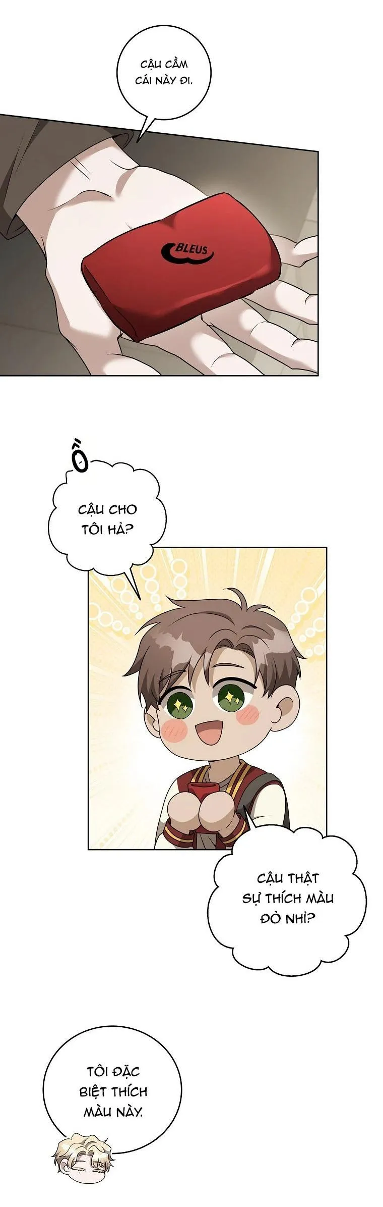 THẾ CHẤP LỖ ĐÍT Chapter 13 Trang 12