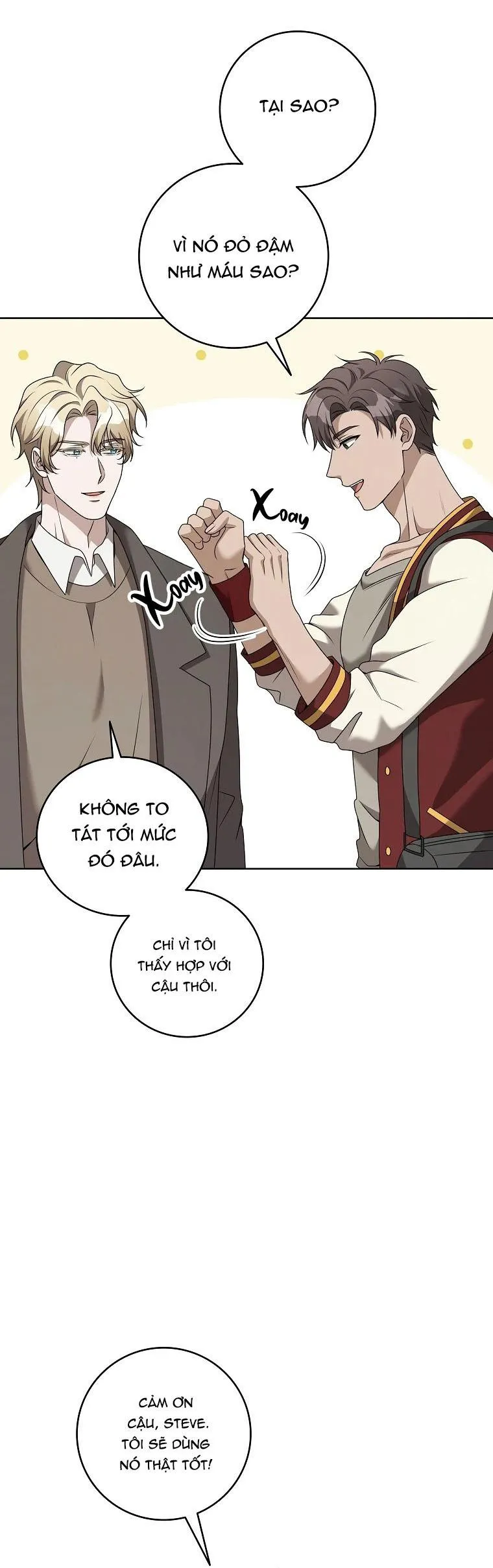 THẾ CHẤP LỖ ĐÍT Chapter 13 Trang 13