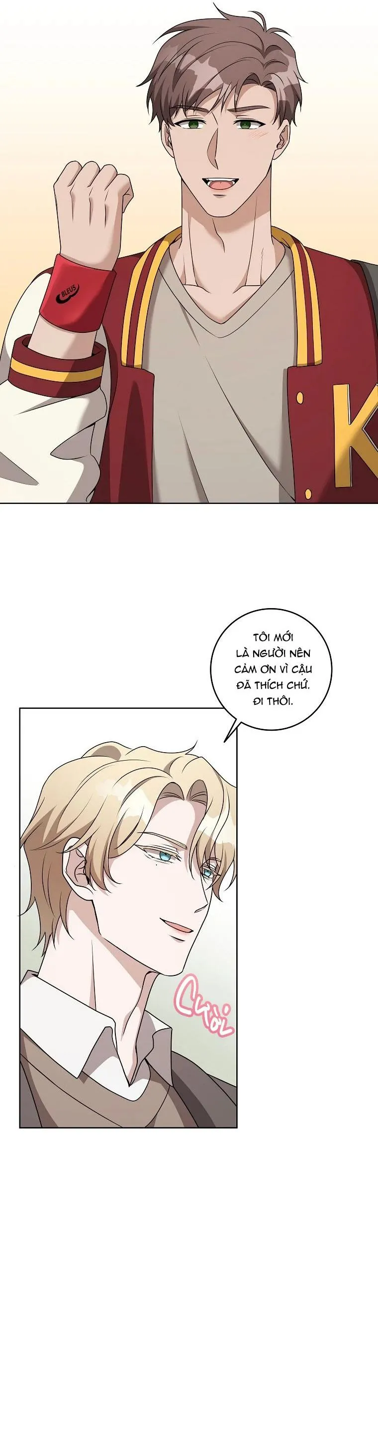 THẾ CHẤP LỖ ĐÍT Chapter 13 Trang 14