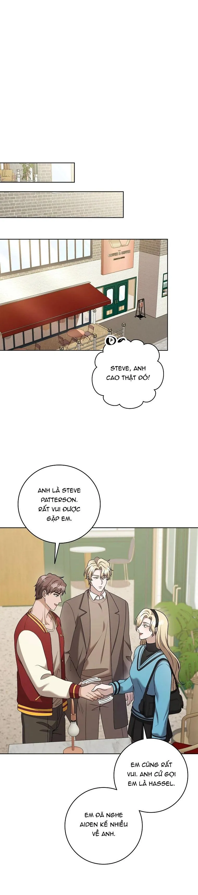 THẾ CHẤP LỖ ĐÍT Chapter 13 Trang 15