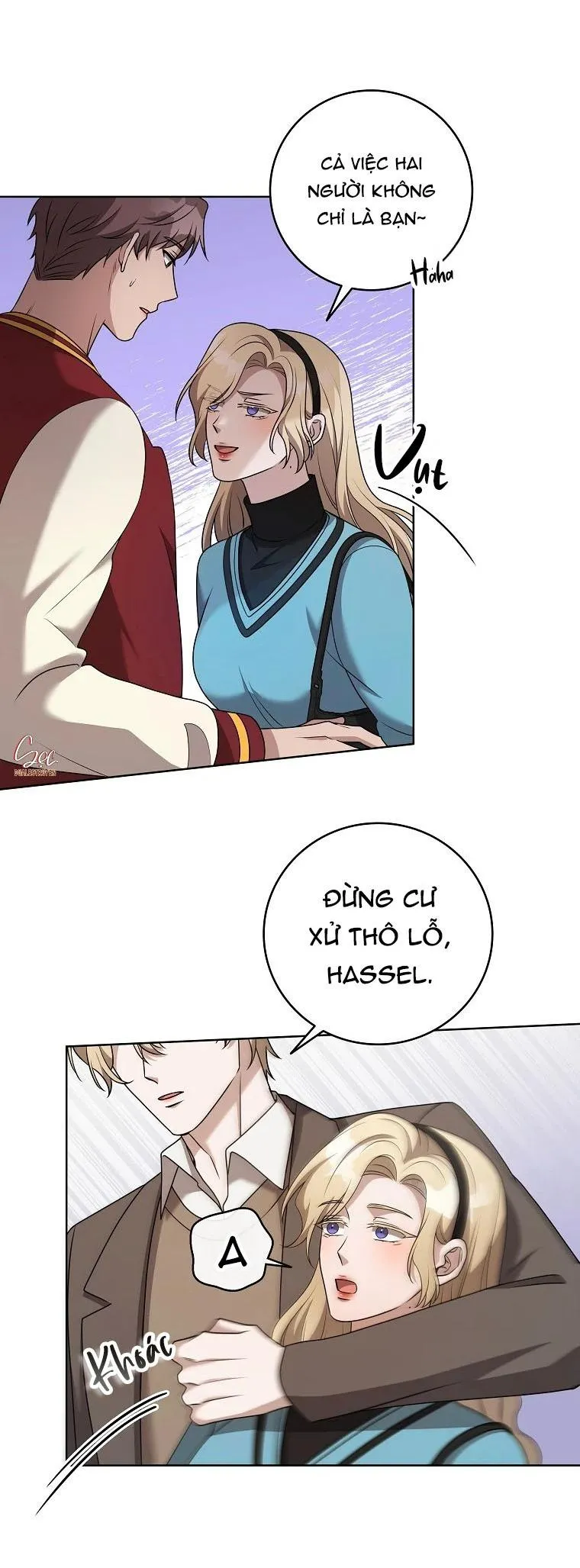 THẾ CHẤP LỖ ĐÍT Chapter 13 Trang 16