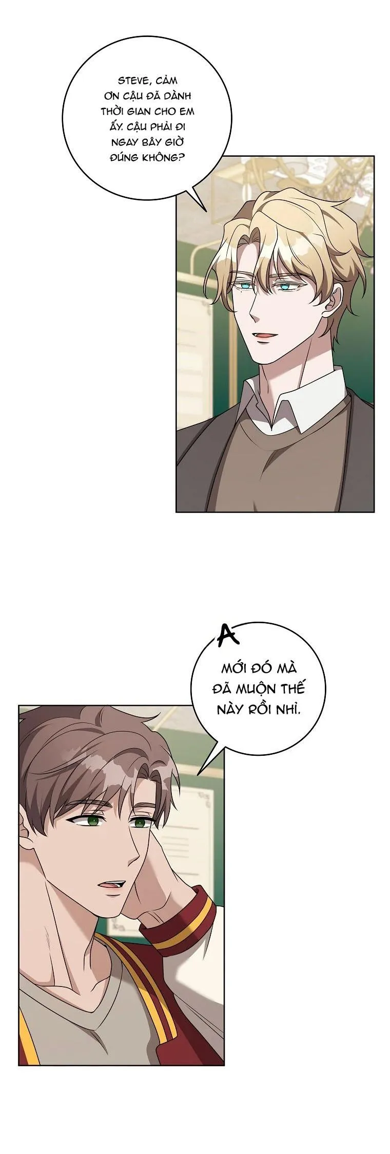 THẾ CHẤP LỖ ĐÍT Chapter 13 Trang 17