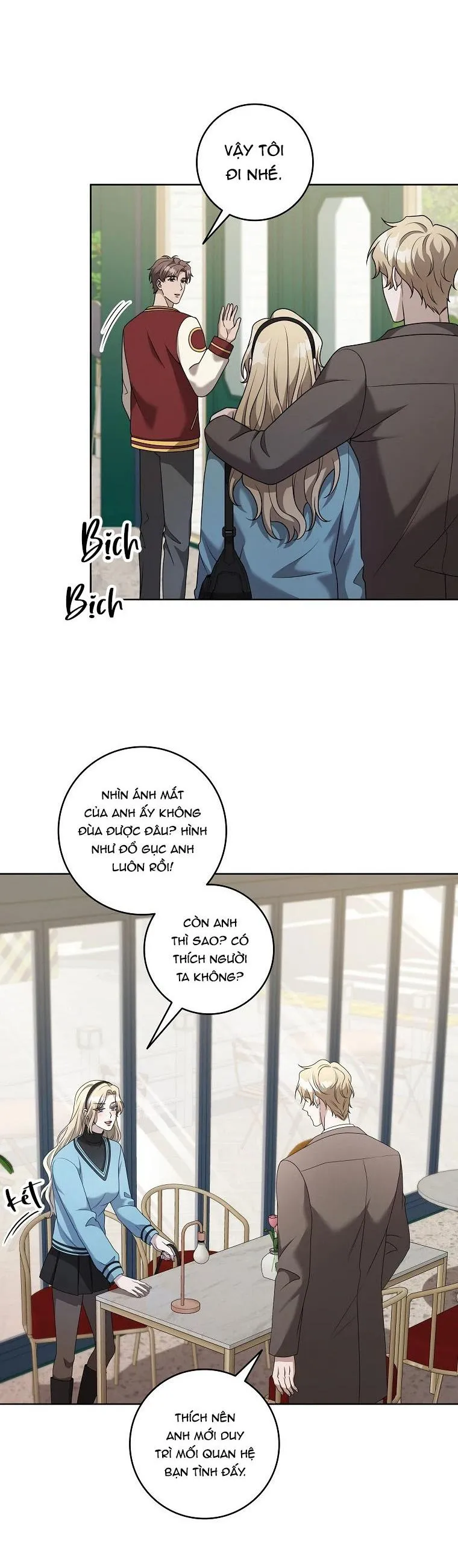 THẾ CHẤP LỖ ĐÍT Chapter 13 Trang 18