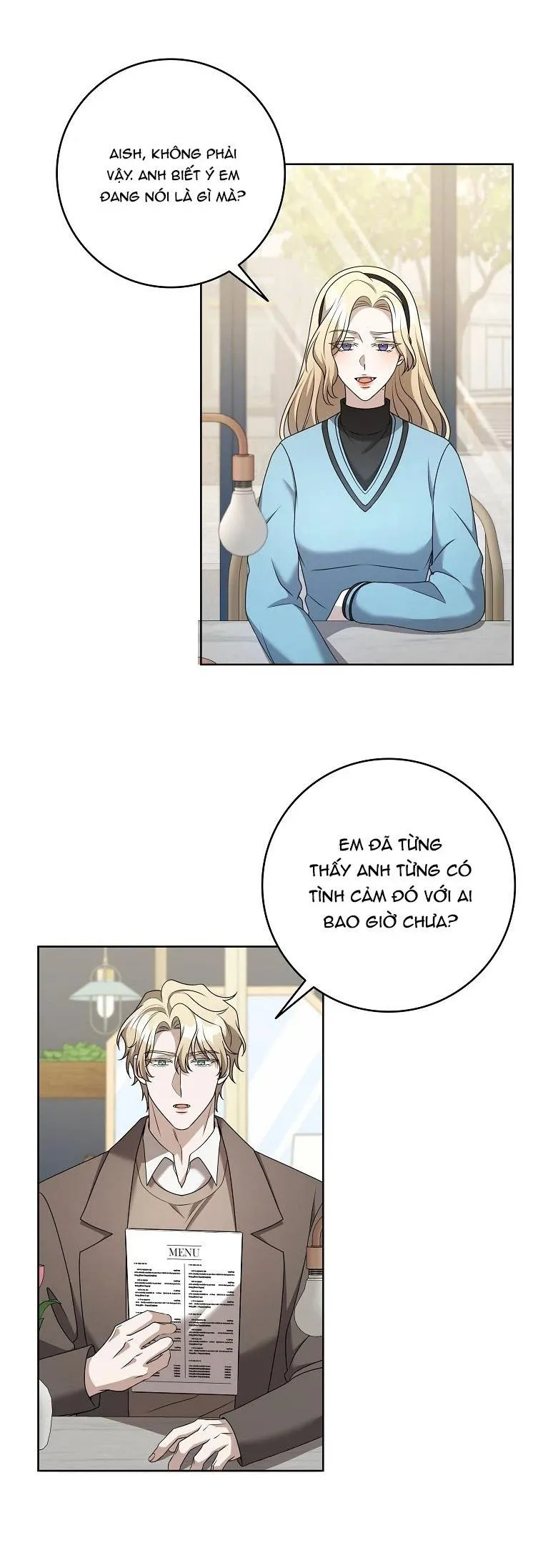 THẾ CHẤP LỖ ĐÍT Chapter 13 Trang 19